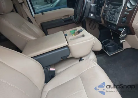 2014 Ford F-250 Lariat from USA, damaged, VIN 1FT7W2B67EEB74460